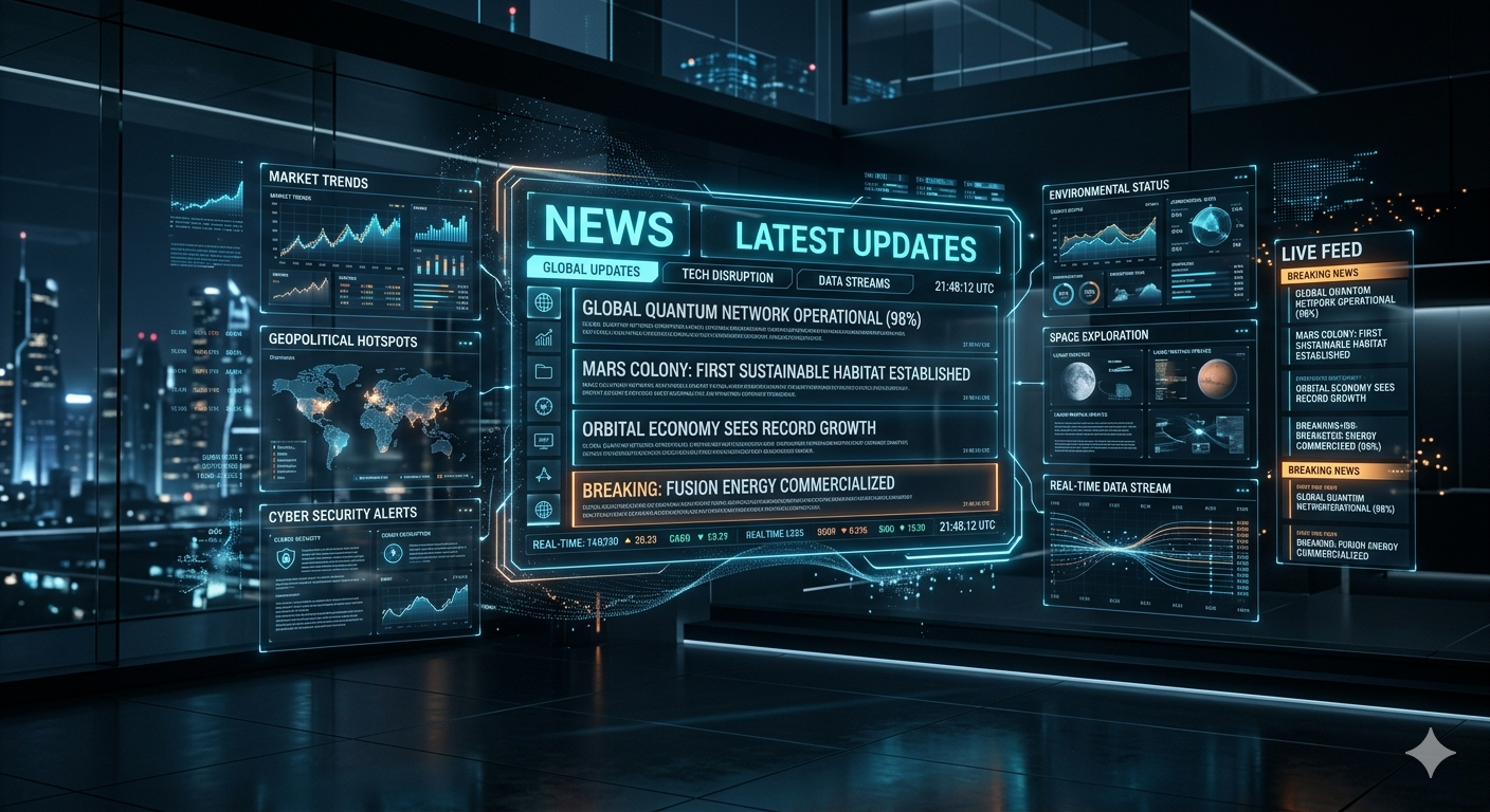 Crypto Intelligence Feed